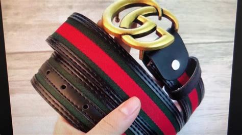 cheap gucci belts ioffer|Gucci pre owned belts.